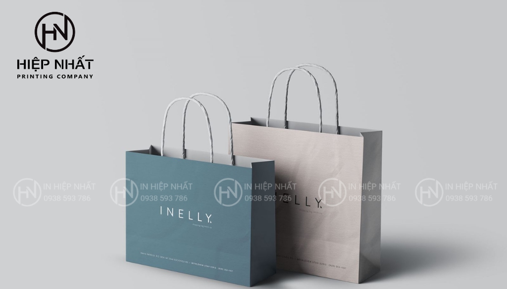 Giấy Offset thấm mực tốt, cho màu sắc chuẩn xác