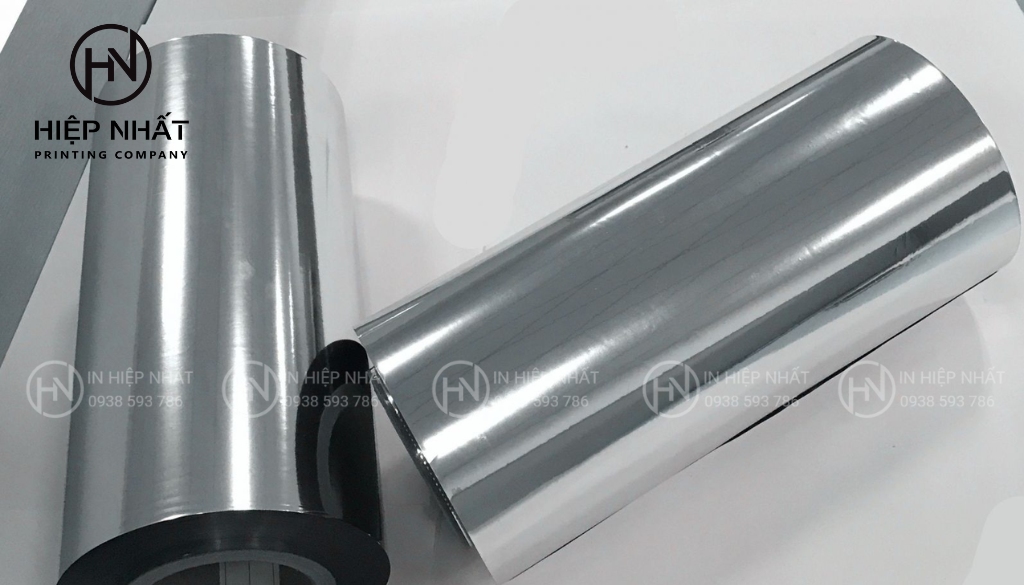 Chất liệu Metalized cho hộp quà tặng hạng sang