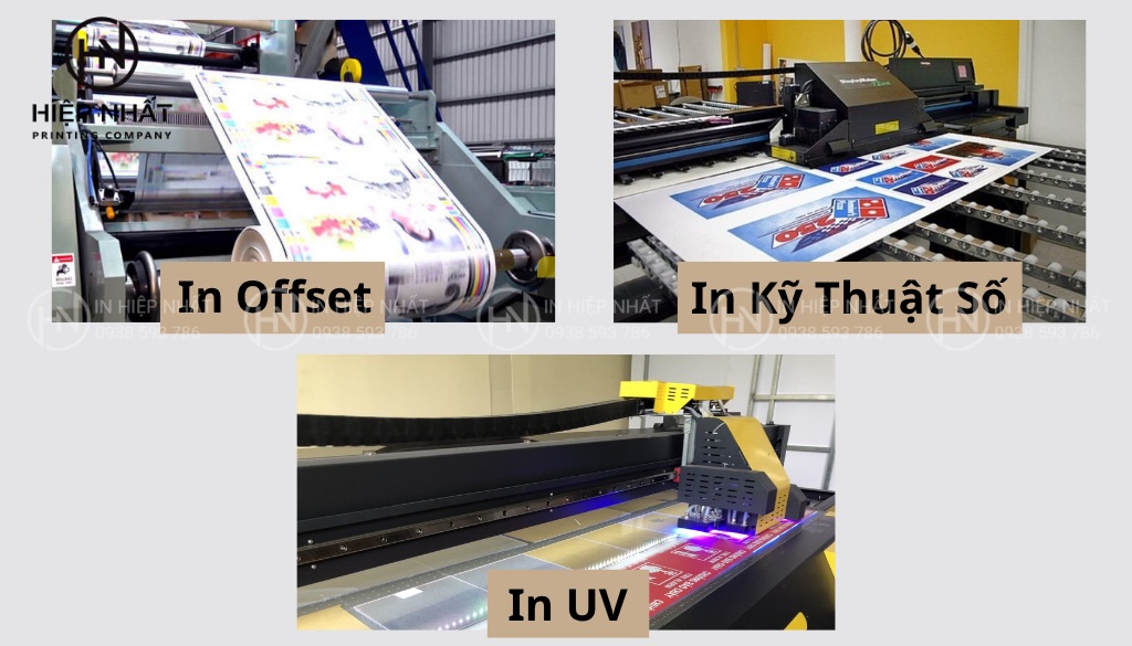 Công nghệ in tiên tiến giúp voucher bền màu, hình ảnh rõ nét và tinh tế