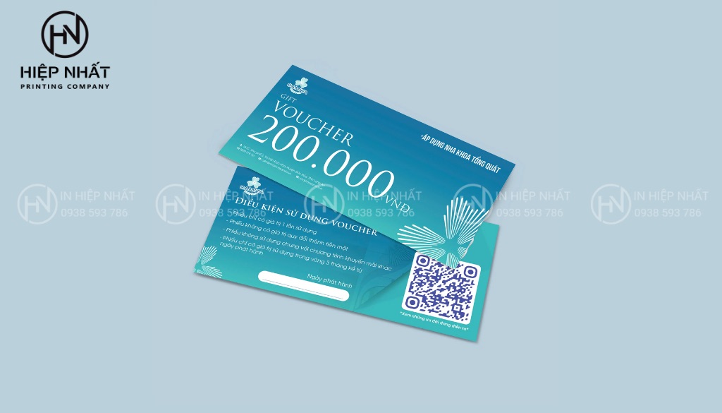 Voucher 200.000đ áp dụng khám nha tổng quát tại phòng khám