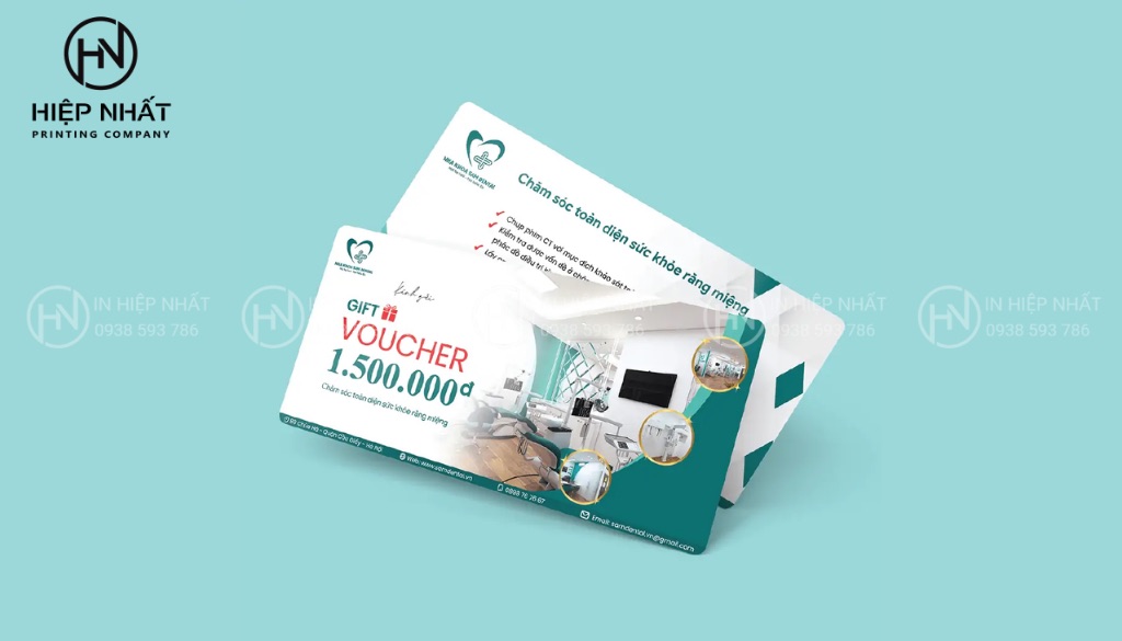 Voucher 1.500.000 áp dụng dịch vụ chăm sóc răng miệng toàn diện