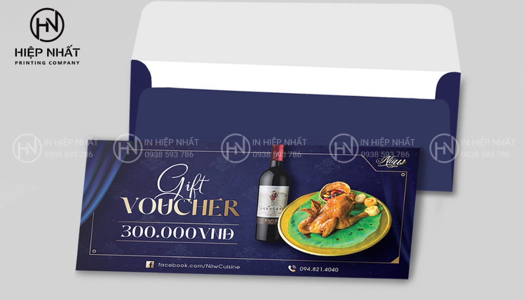 Thông tin điều kiện trên voucher rõ ràng, minh bạch cho khách hàng