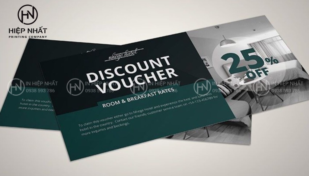 Voucher giảm giá giúp thu hút khách hàng hiệu quả