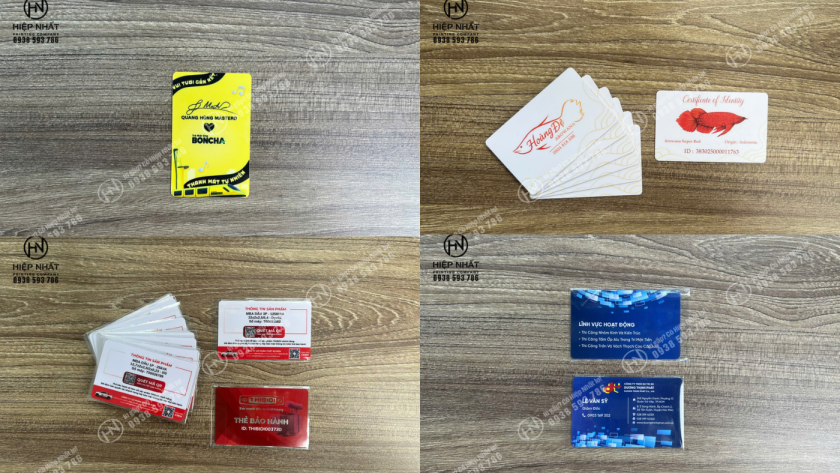 Các mẫu voucher đẹp theo ngành nghề