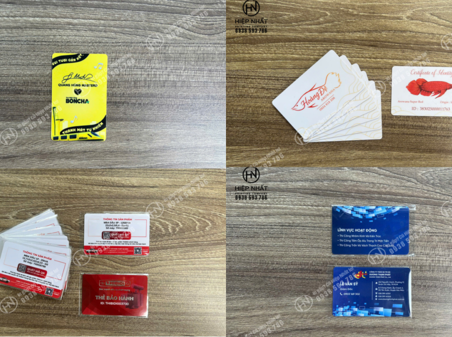 Các mẫu voucher đẹp theo ngành nghề