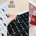 Báo Giá In Tem Nhãn Giá Rẻ, Số Lượng Ít Tại TPHCM