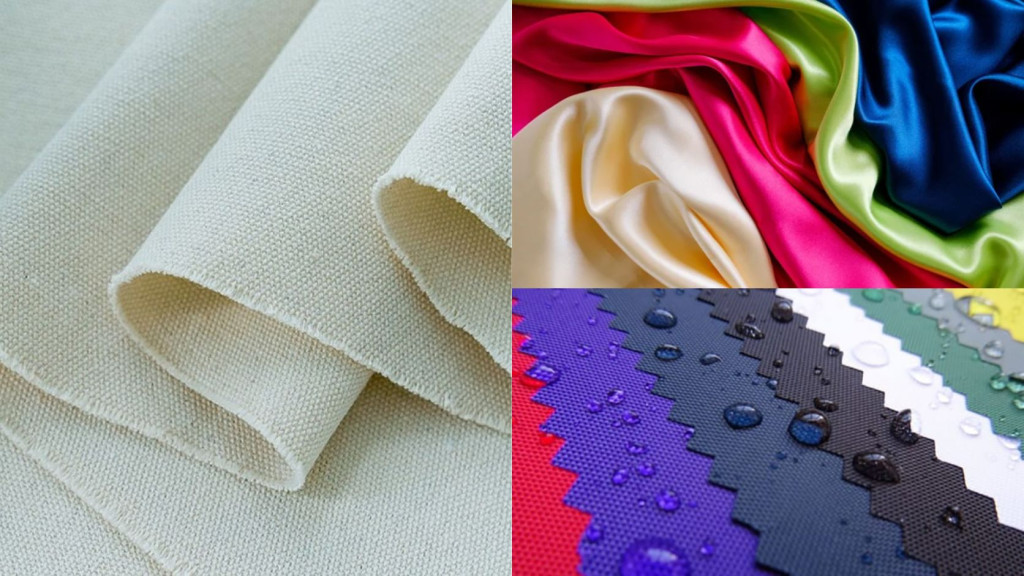 Các chất liệu in banner gồm polyester canvas vải mềm và bạt