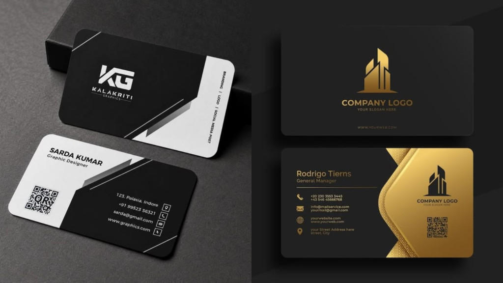 Chọn giấy in card visit theo phong cách thương hiệu