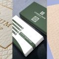 Thiết Kế Và In Card Visit Đẹp: Giấy, Bố Cục, Mẫu Tham Khảo