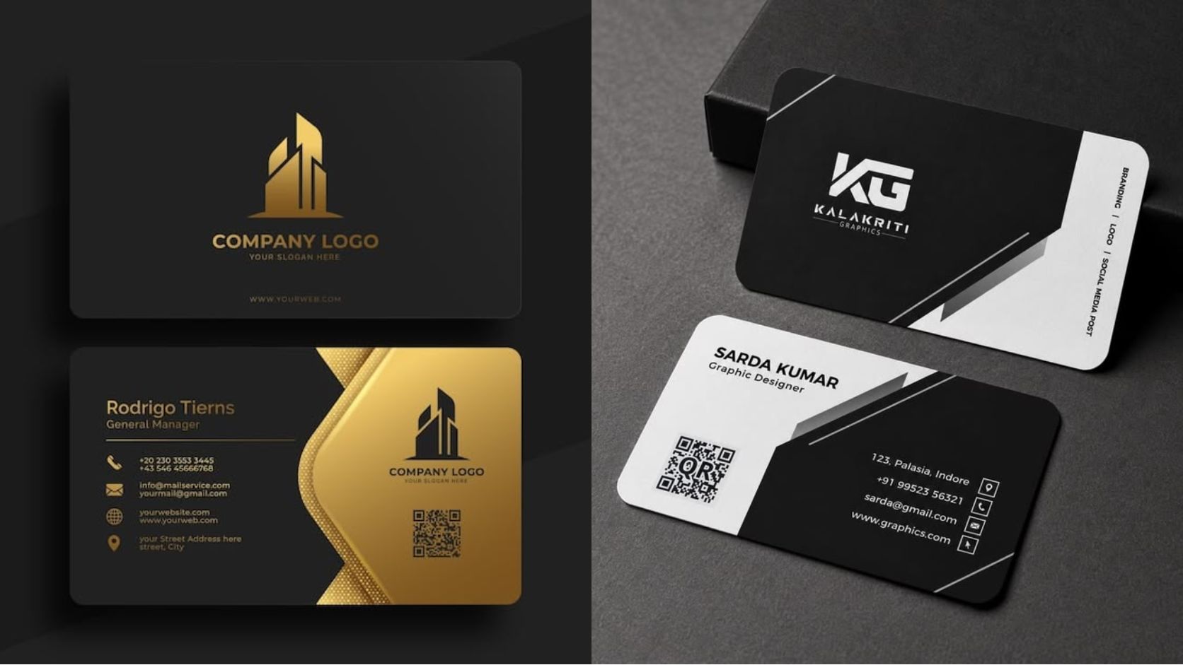 In card visit giá rẻ tại In Hiệp Nhất