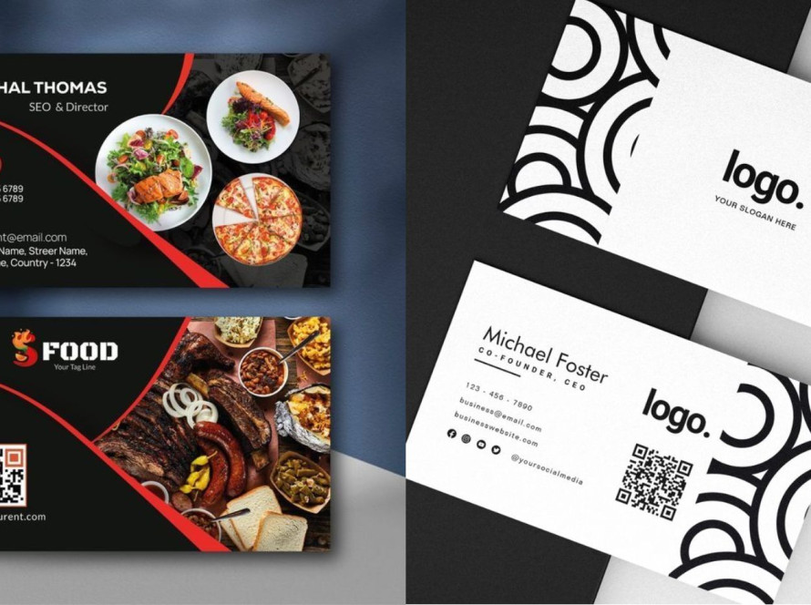 In card visit lấy liền theo yêu cầu