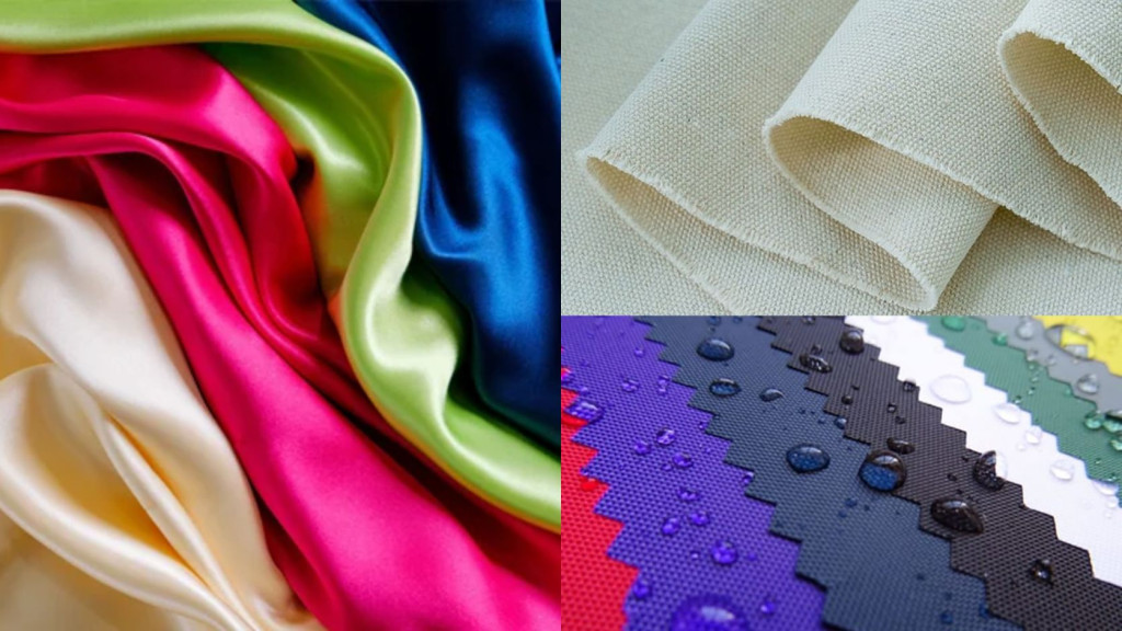 So sánh chất liệu banner bạt vải và PP