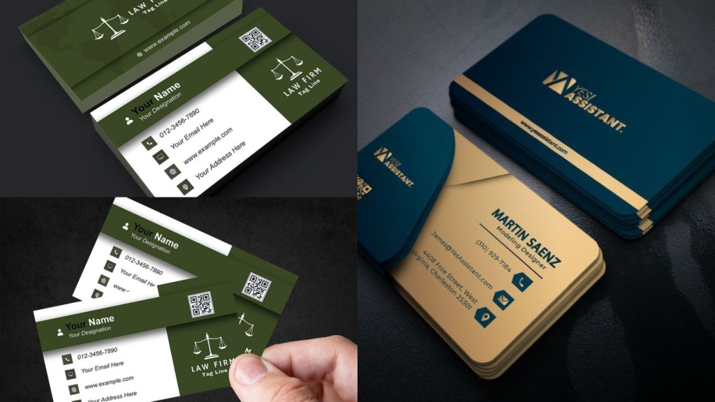 Thiết kế và in card visit theo chất liệu giấy phù hợp