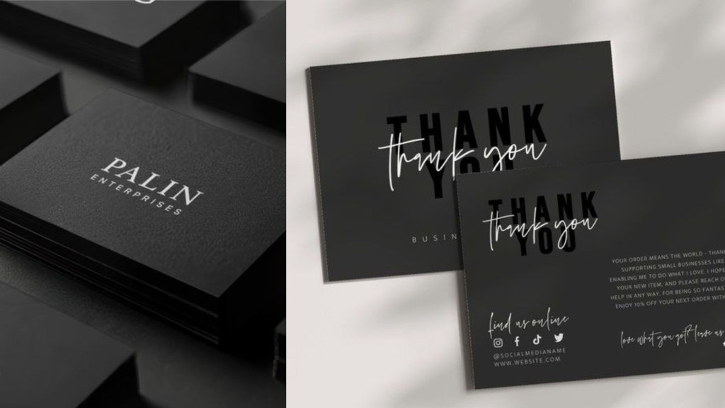 In card visit lấy ngay TPHCM cho cuộc họp và sự kiện